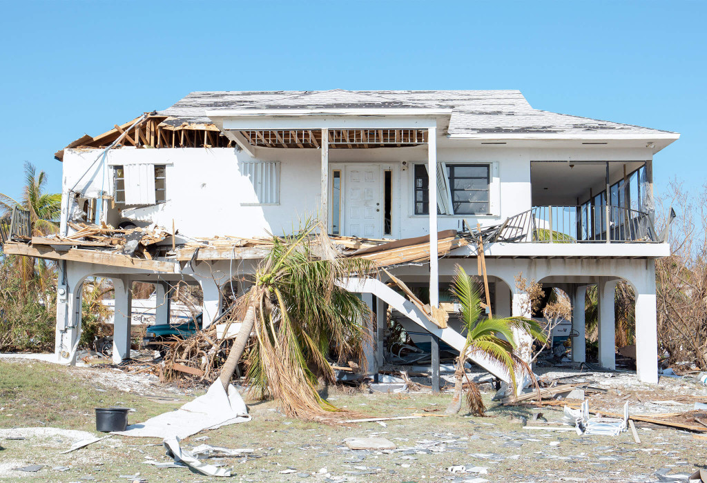 Adjusters International Homeowner Hurricane Claim