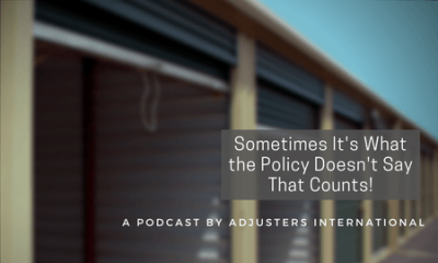 A Podcast by adjusters international