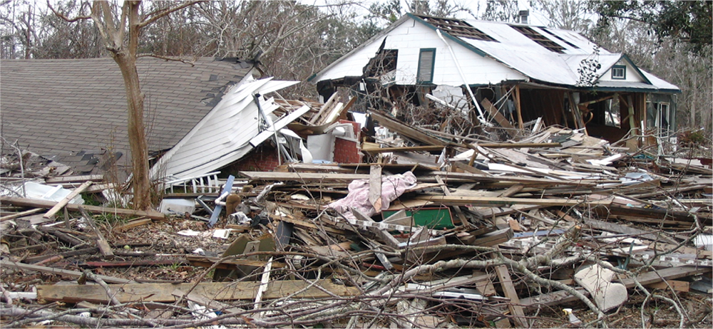 Disaster Debris Removal - Proper Debris Management