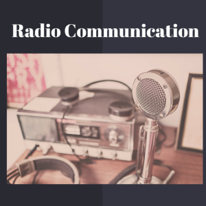 communication methods radio