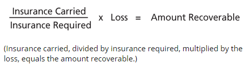 Coinsurance Calculation