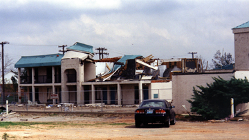 Hotel Tornado