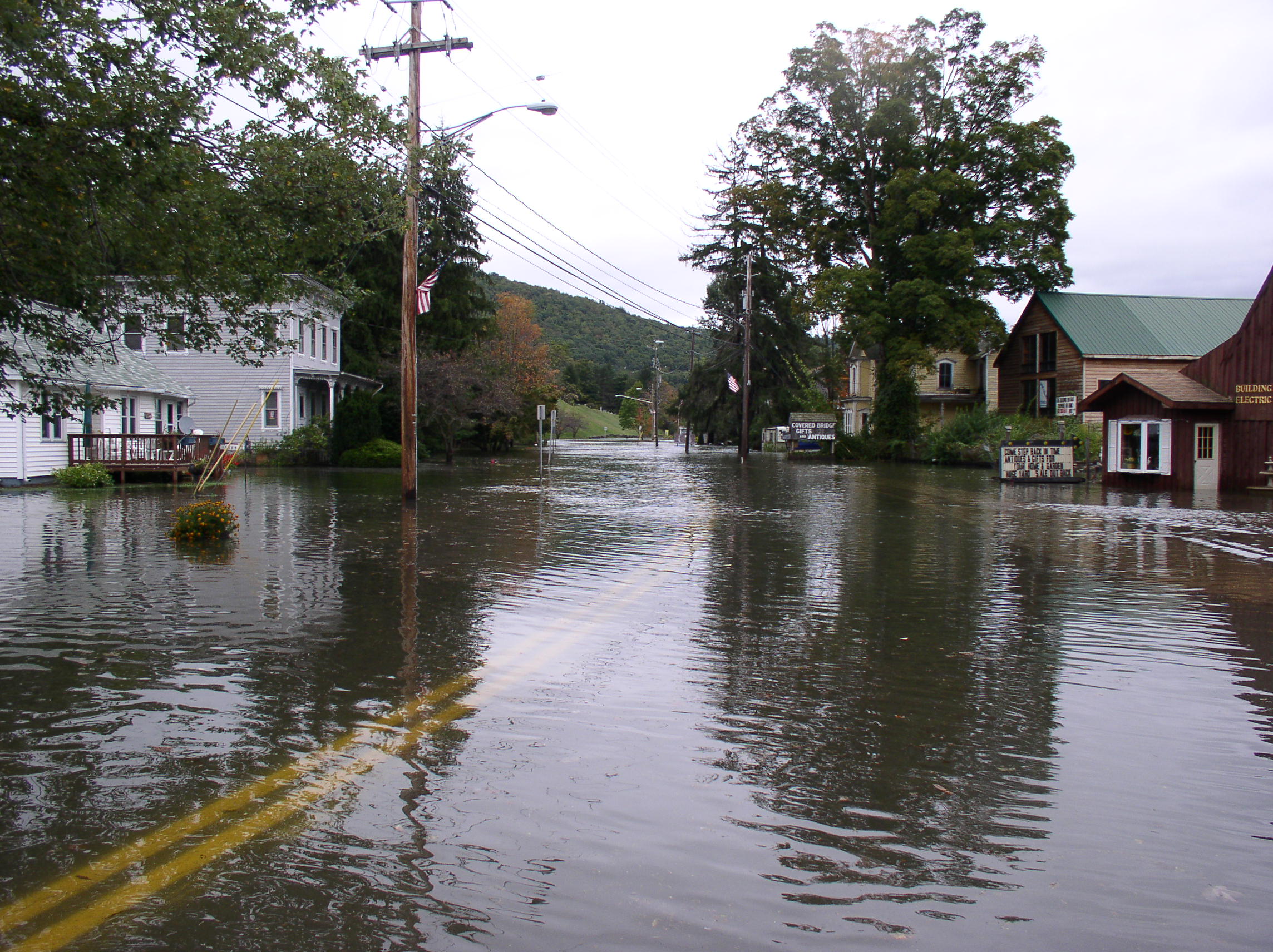 West Virginia Flood Victims Resources & Assistance