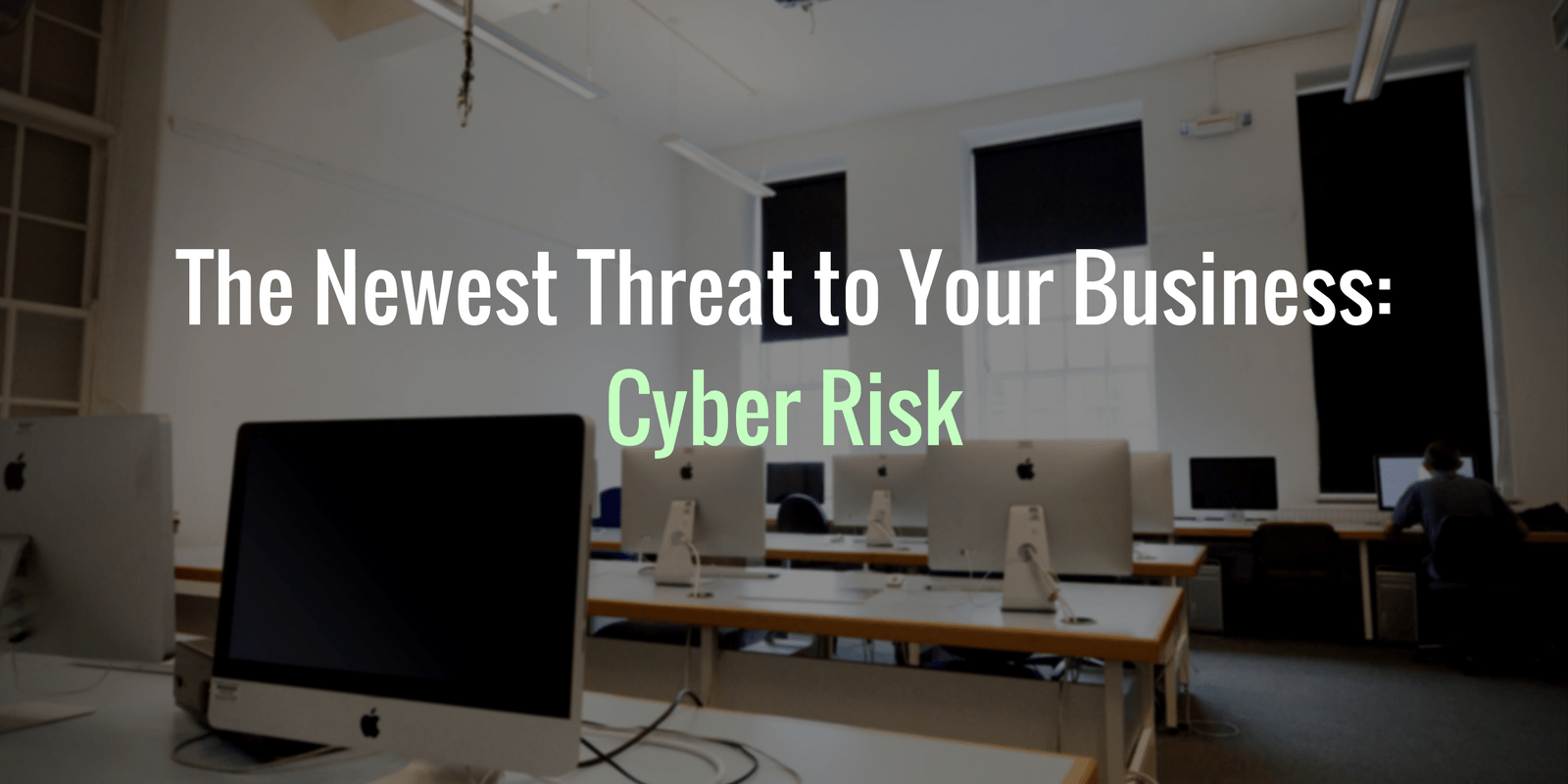 Cyber Risk for Businesses - Adjusters International