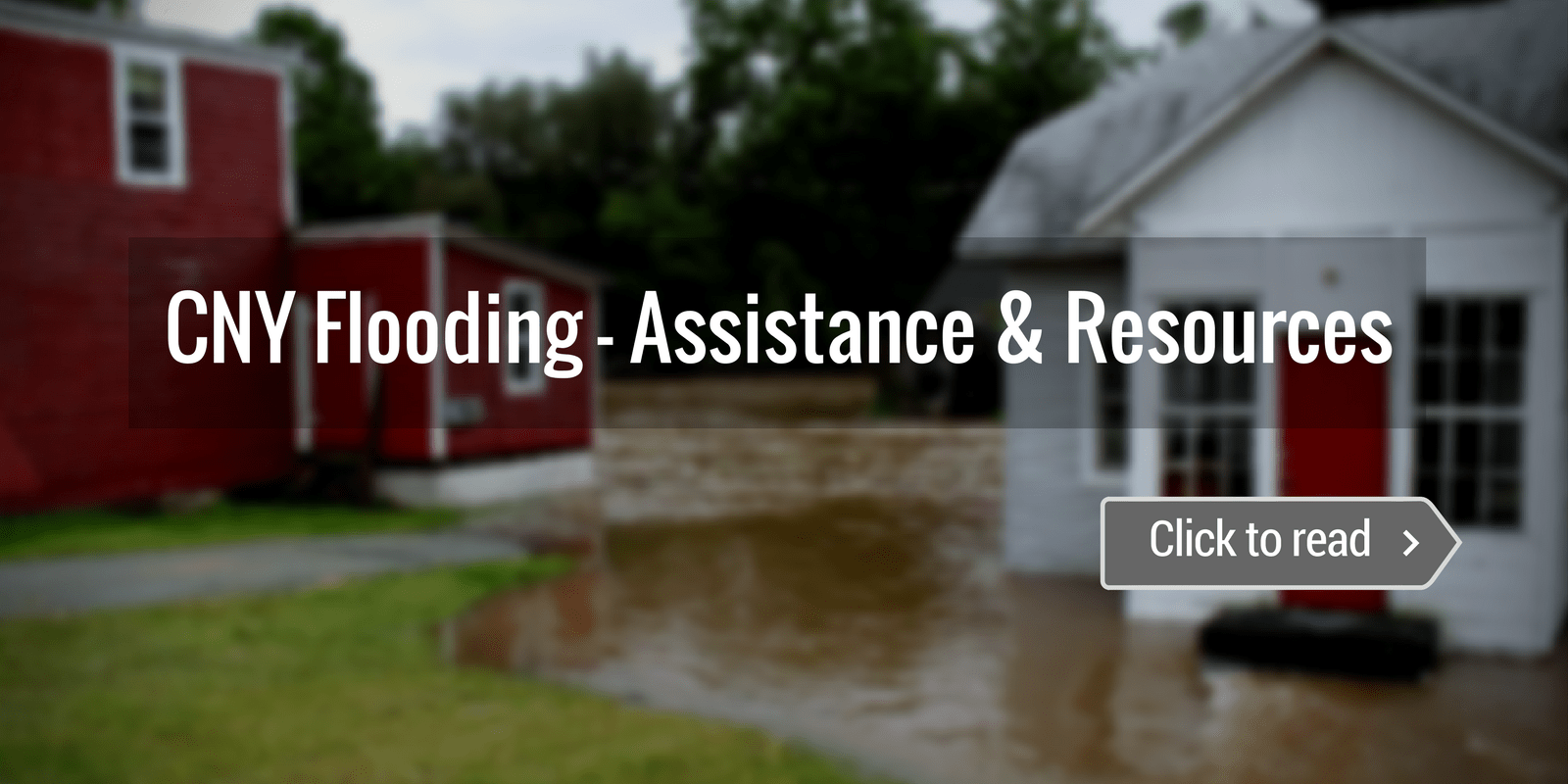 CNY Flooding Assistance and Resources